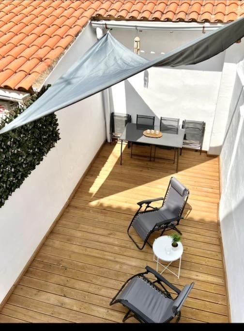 Appartement Lux Living - Center Valence